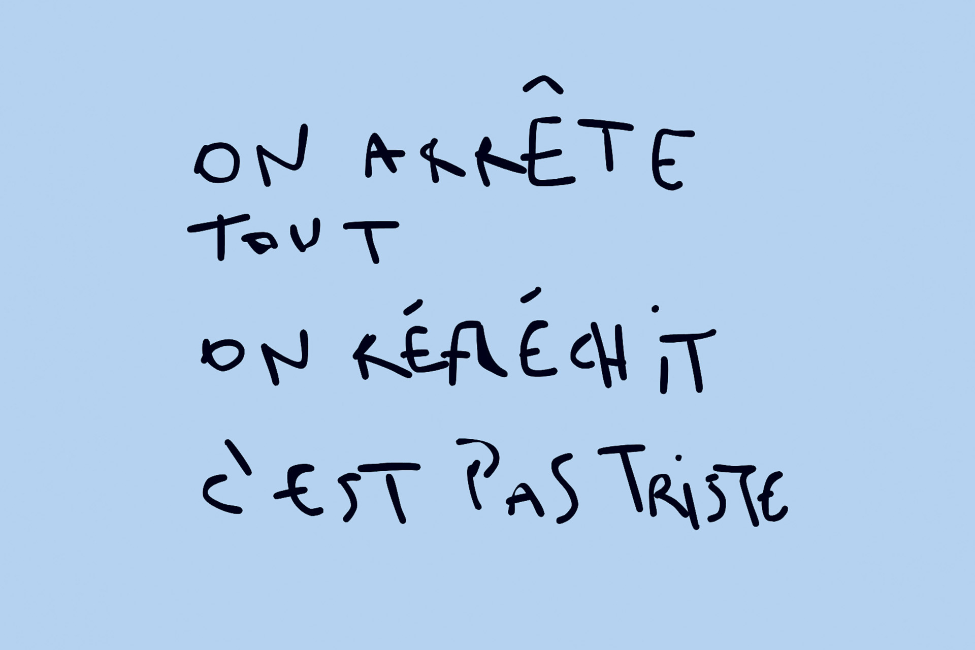 L'an Zéro 1