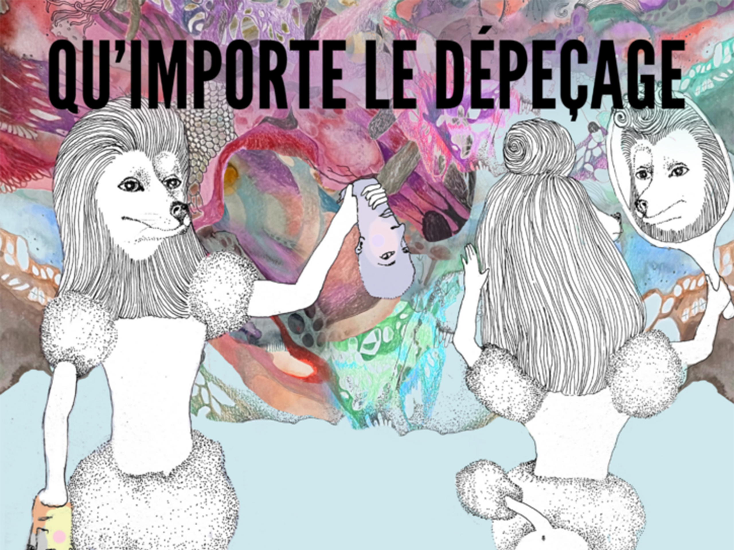 Qu'importe le dépecage